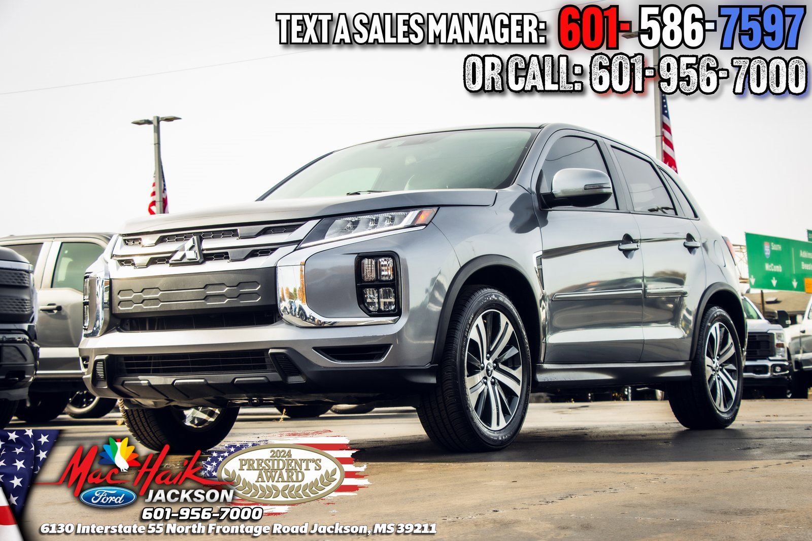 Used 2021 Mitsubishi Outlander Sport SE image 4