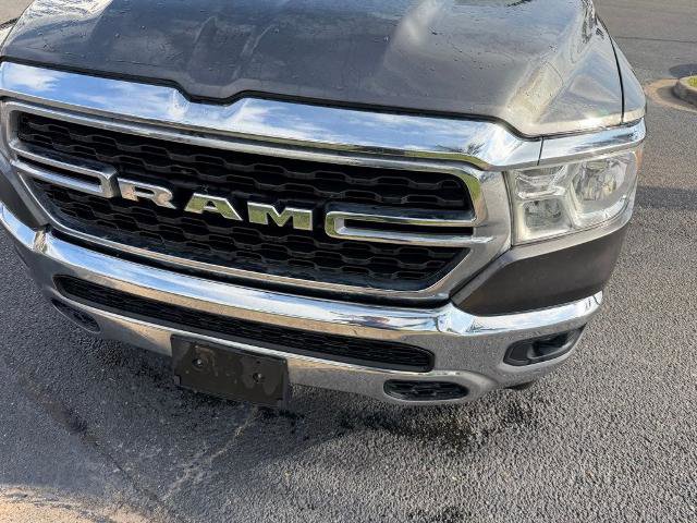 Used 2022 RAM 1500 Lone Star AWD/4WD image 11