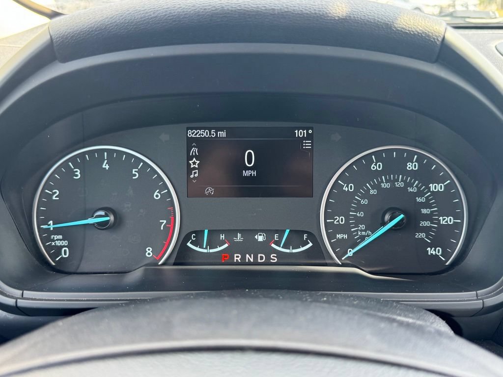 Certified 2018 Ford EcoSport SE FWD image 10
