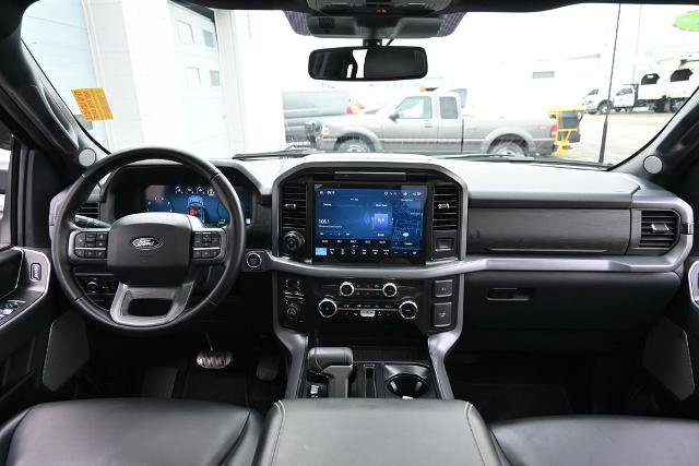 Certified 2025 Ford F150 XLT w/ Equipment Group 303A High AWD/4WD image 27