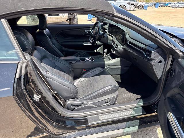 Certified 2024 Ford Mustang Premium RWD image 11