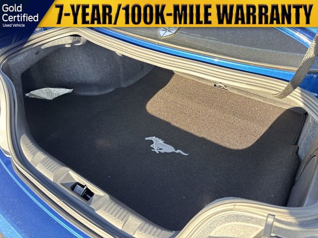 Certified 2024 Ford Mustang GT Premium w/ GT Performance Package image 33