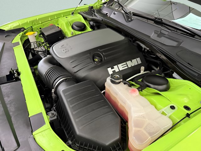 Used 2023 Dodge Challenger R/T w/ Blacktop Package RWD image 16