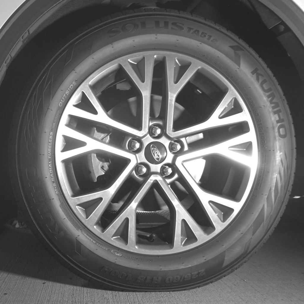 Certified 2020 Ford Escape SEL FWD image 13
