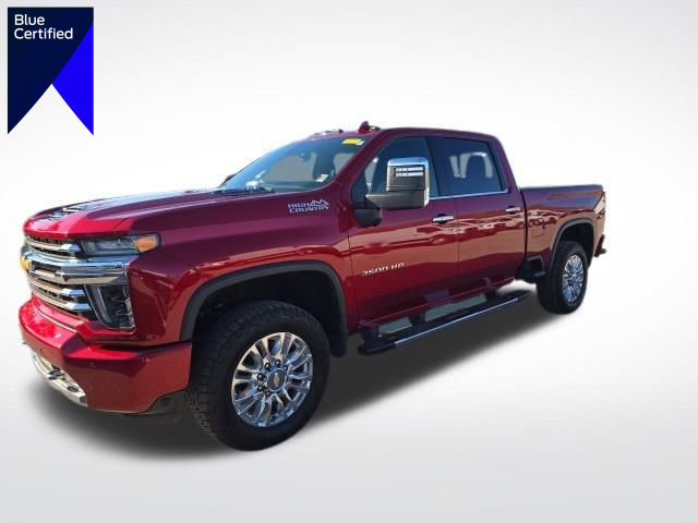 Used 2022 Chevrolet Silverado 3500 High Country w/ Z71 Off-Road Package