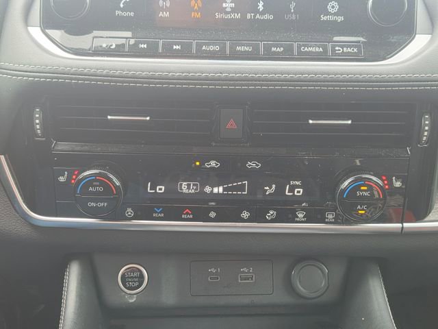 Used 2021 Nissan Rogue SL w/ Premium Package FWD image 31