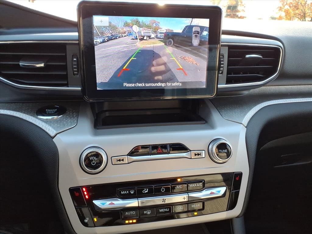 Certified 2024 Ford Explorer Timberline w/ Timberline Technology Package image 24