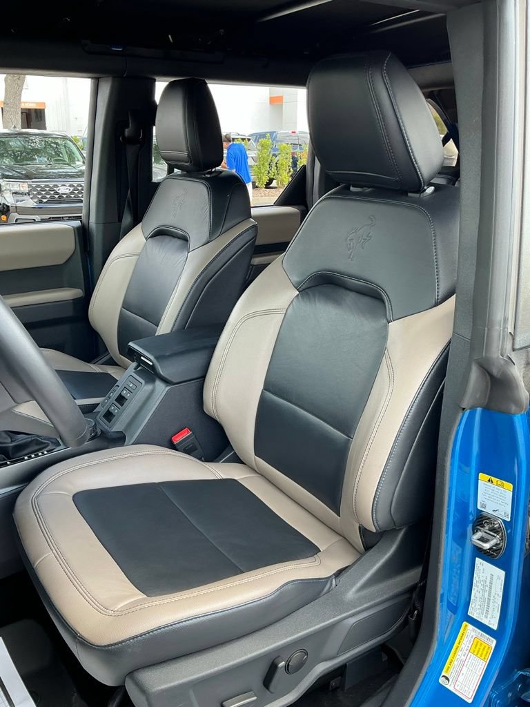 Certified 2022 Ford Bronco Wildtrak AWD/4WD image 26