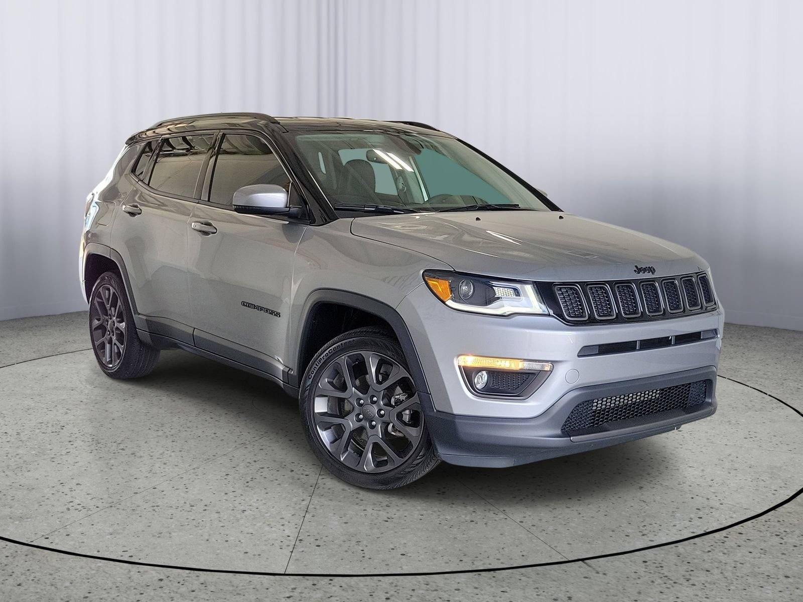 Used 2019 Jeep Compass High Altitude AWD/4WD 360° Tour