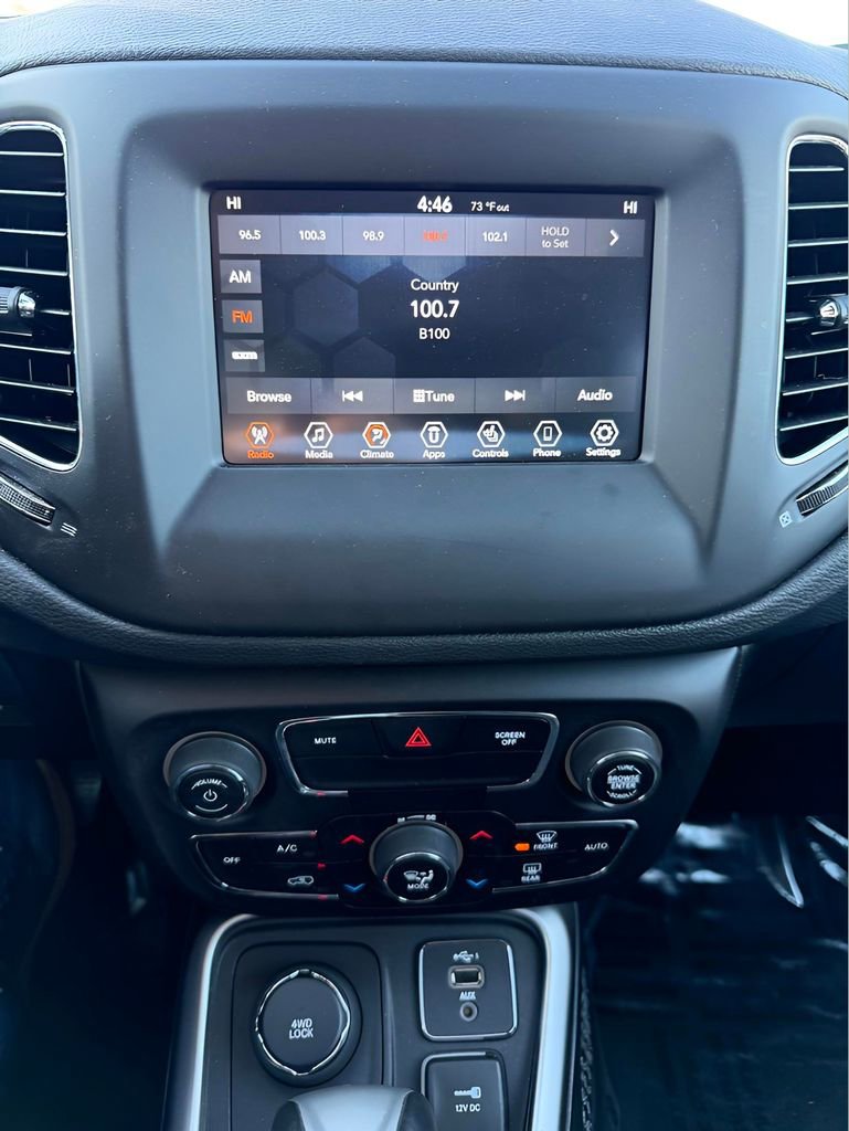 Used 2019 Jeep Compass Latitude w/ Cold Weather Group image 24