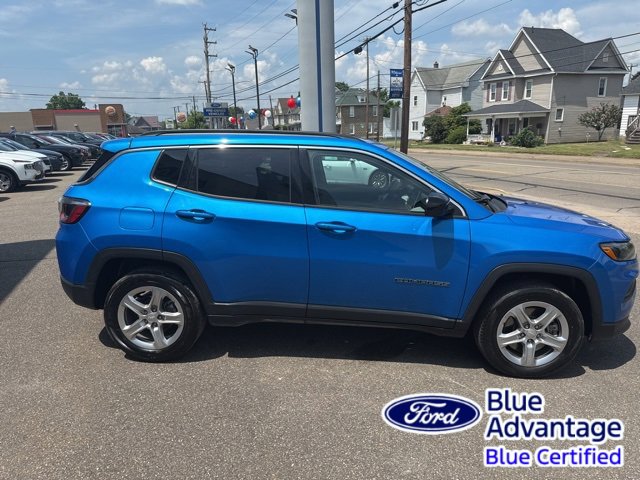 Used 2024 Jeep Compass Latitude image 6