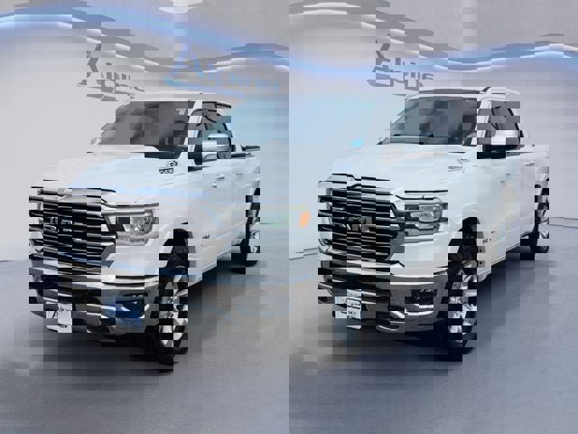 Used 2022 RAM 1500 Laramie image 1