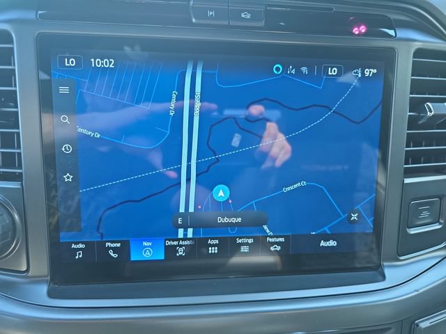 Certified 2025 Ford F150 Tremor w/ Bed Utility Package AWD/4WD image 22