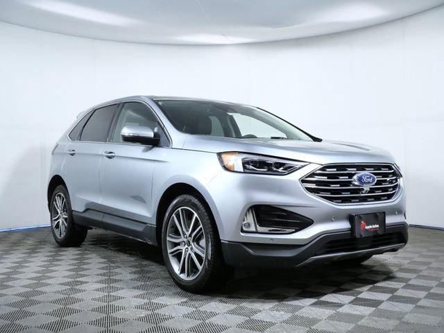 Certified 2024 Ford Edge Titanium w/ Equipment Group 301A