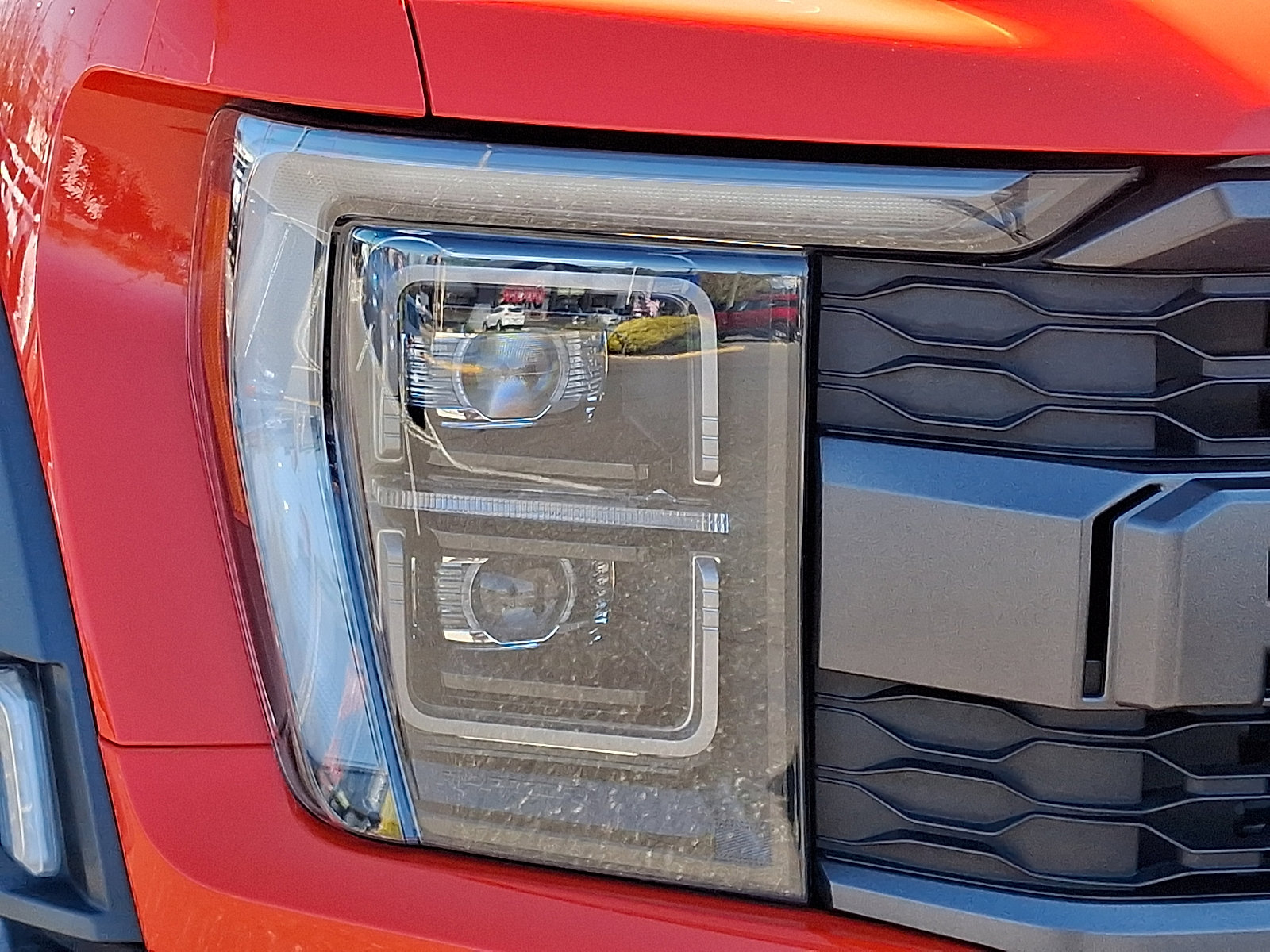 Certified 2021 Ford F150 Raptor w/ Raptor 37 Performance Package image 9