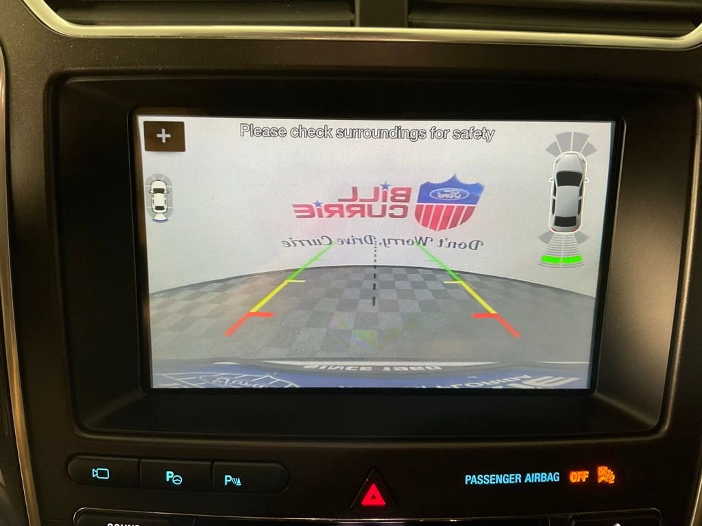 Certified 2018 Ford Explorer Platinum image 24