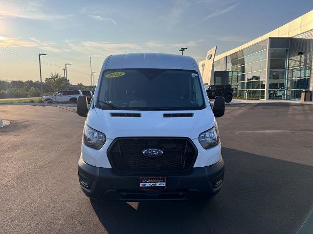 Certified 2023 Ford Transit 250 Medium Roof image 9