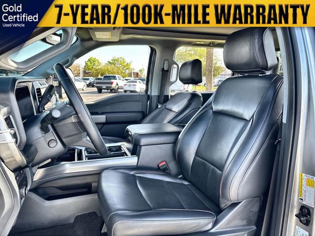 Certified 2024 Ford F250 Lariat w/ Lariat Ultimate Package image 20