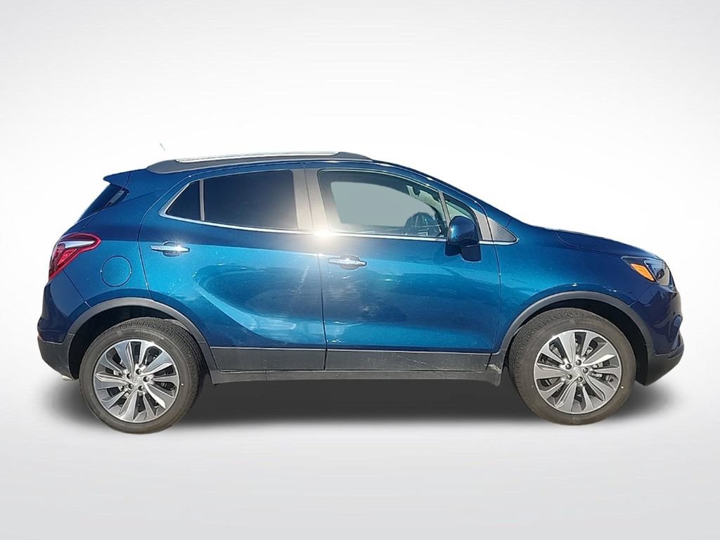 Used 2020 Buick Encore Preferred w/ Safety Package AWD/4WD image 8