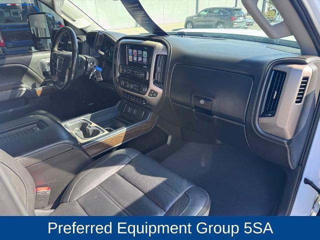 Used 2019 GMC Sierra 2500 Denali w/ Duramax Plus Package image 23