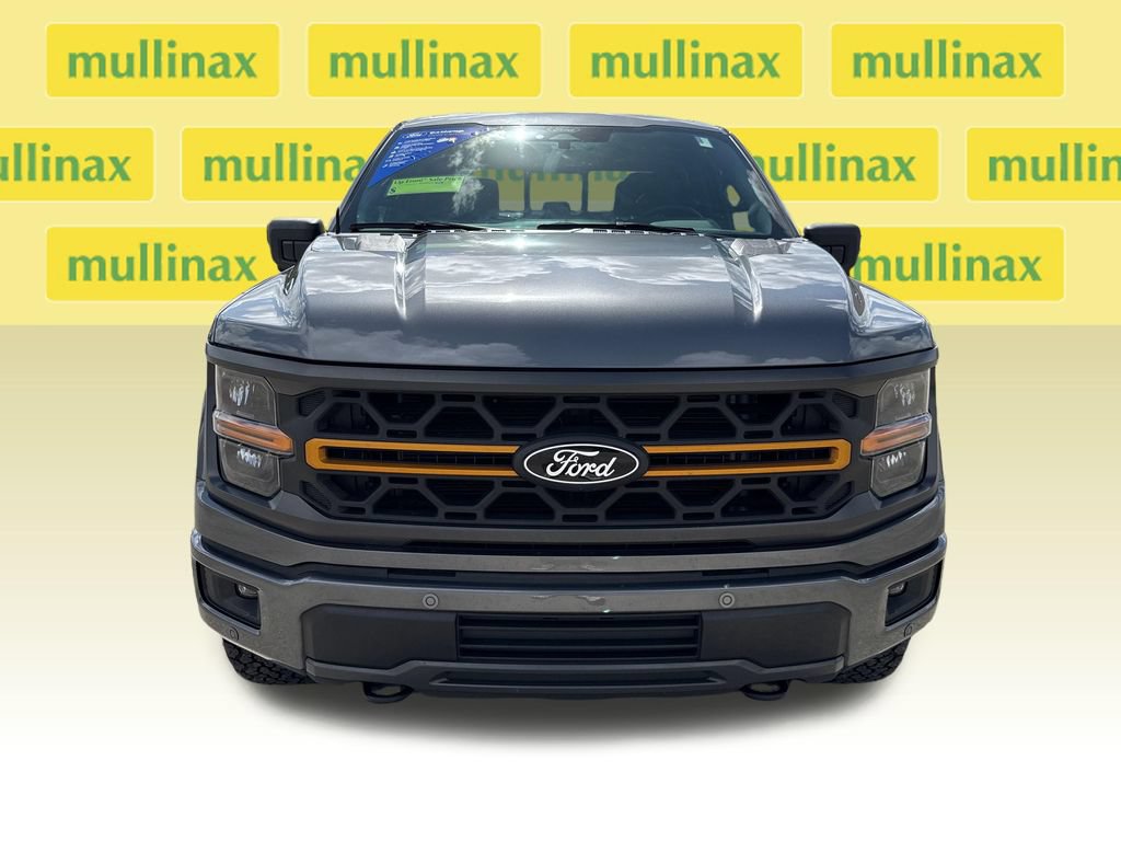 Certified 2025 Ford F150 Tremor w/ Bed Utility Package AWD/4WD image 14
