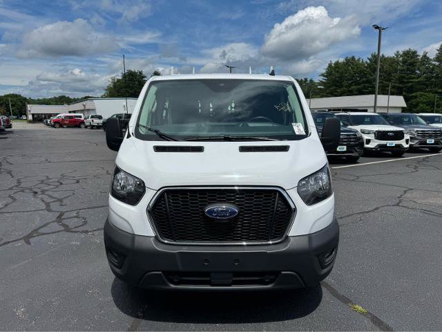 Certified 2025 Ford Transit 250 Low Roof w/ Exterior Upgrade Package RWD image 11