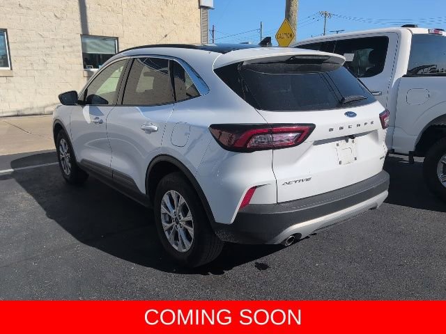 Certified 2023 Ford Escape Active AWD/4WD image 3