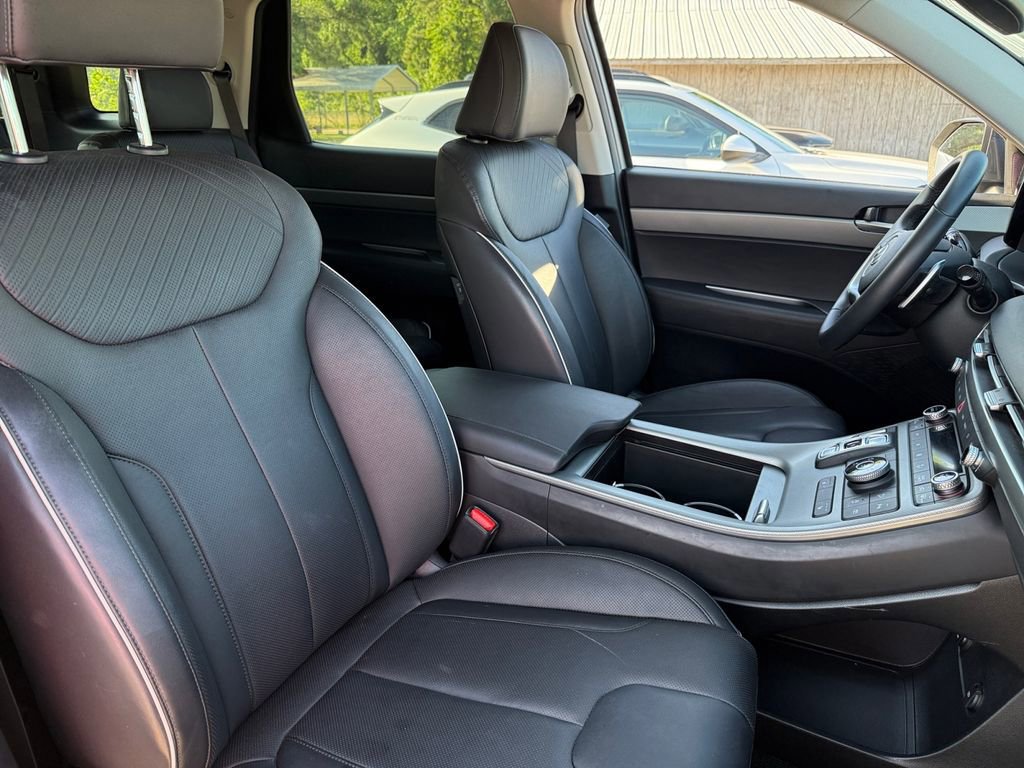 Used 2025 Hyundai Palisade SEL AWD/4WD image 21