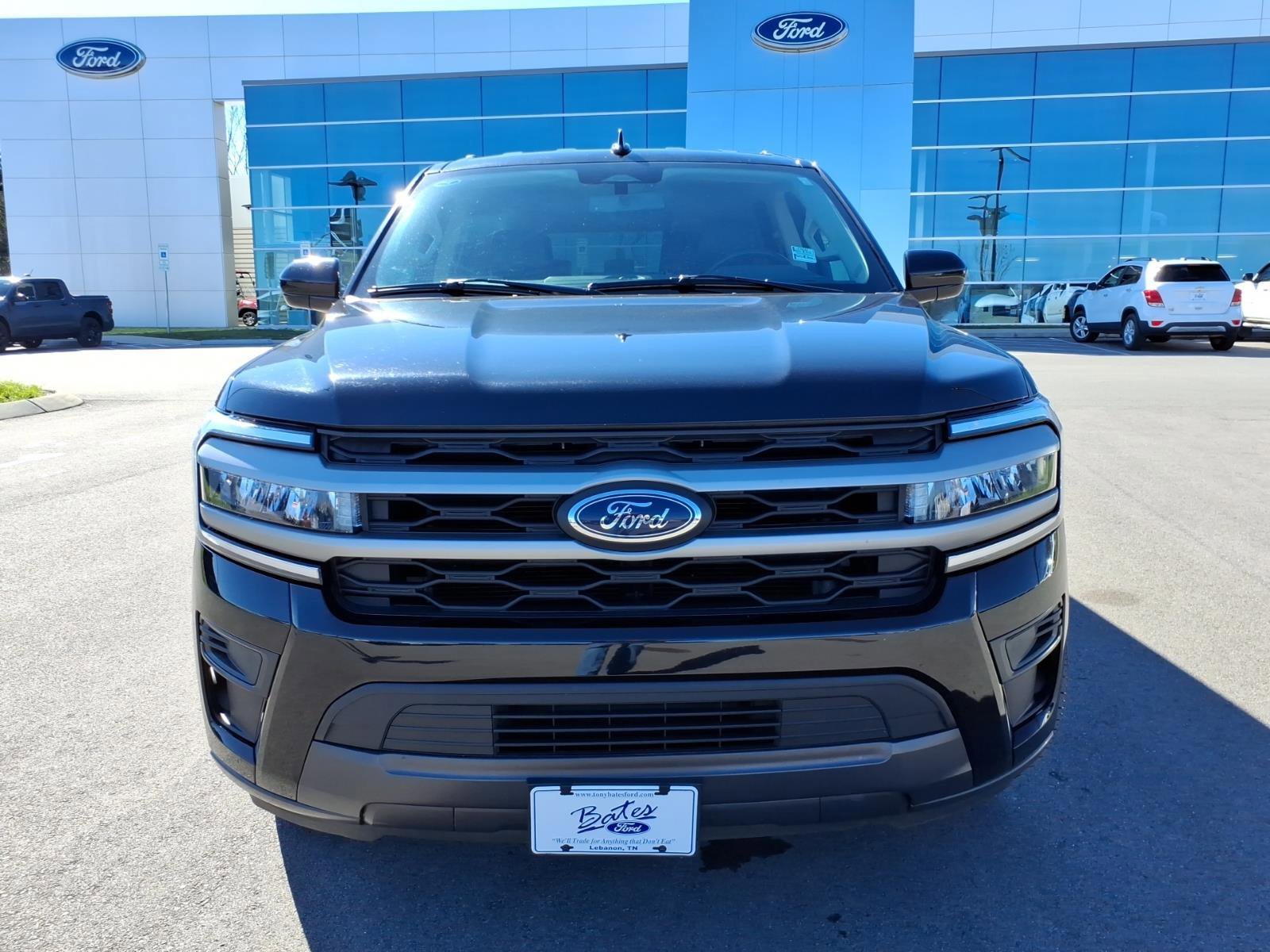 Certified 2024 Ford Expedition Max XLT image 8