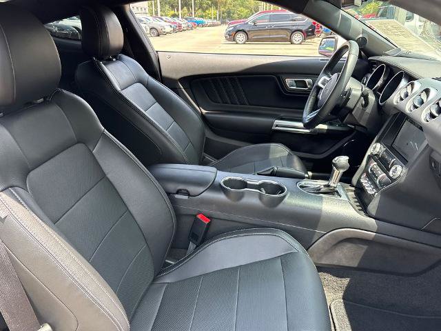 Certified 2018 Ford Mustang GT Premium w/ Enhanced Security Package RWD image 27