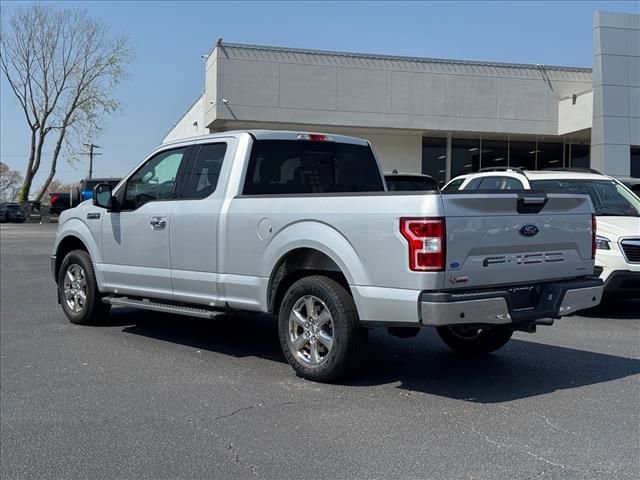 Certified 2018 Ford F150 XLT w/ Equipment Group 302A Luxury RWD image 6