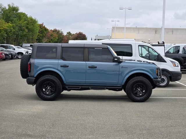Certified 2023 Ford Bronco Wildtrak AWD/4WD image 7