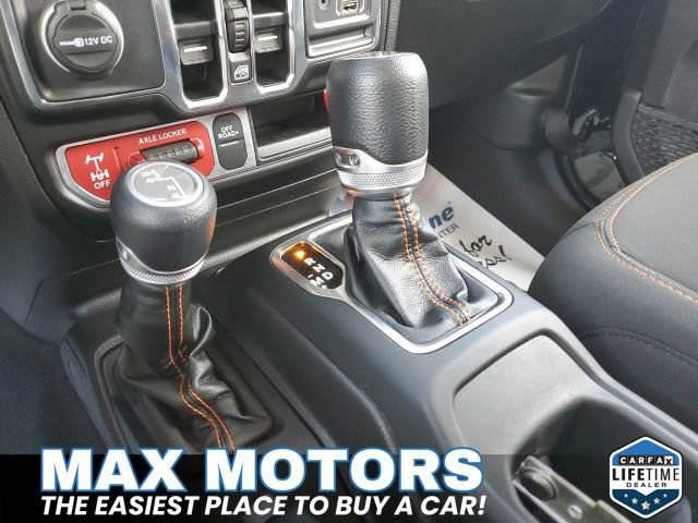 Used 2023 Jeep Gladiator Mojave w/ Trailer Tow Package image 25