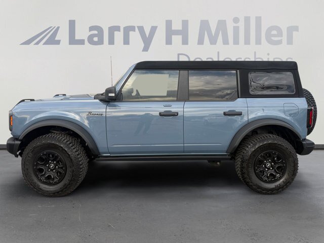 Certified 2023 Ford Bronco Badlands AWD/4WD image 2