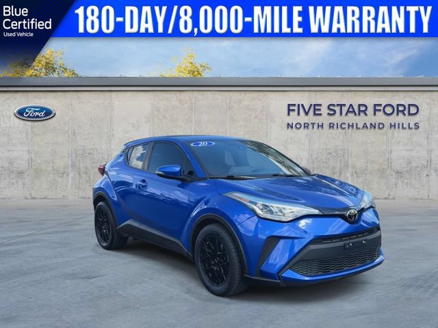 Used 2020 Toyota C-HR LE FWD image 2