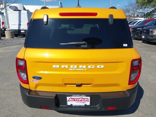 Certified 2023 Ford Bronco Sport Big Bend w/ Convenience Package AWD/4WD image 4