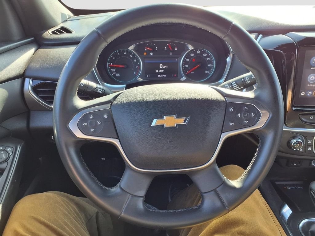 Used 2023 Chevrolet Traverse LT AWD/4WD image 20