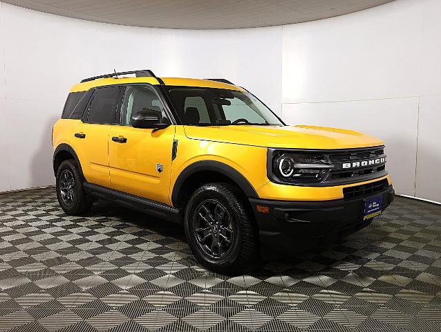 Certified 2022 Ford Bronco Sport Big Bend w/ Convenience Package image 5