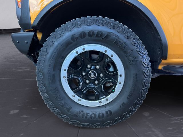 Certified 2022 Ford Bronco Badlands w/ Sasquatch Package AWD/4WD image 14