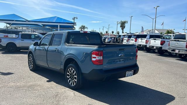 Certified 2022 Ford Maverick Lariat FWD image 5
