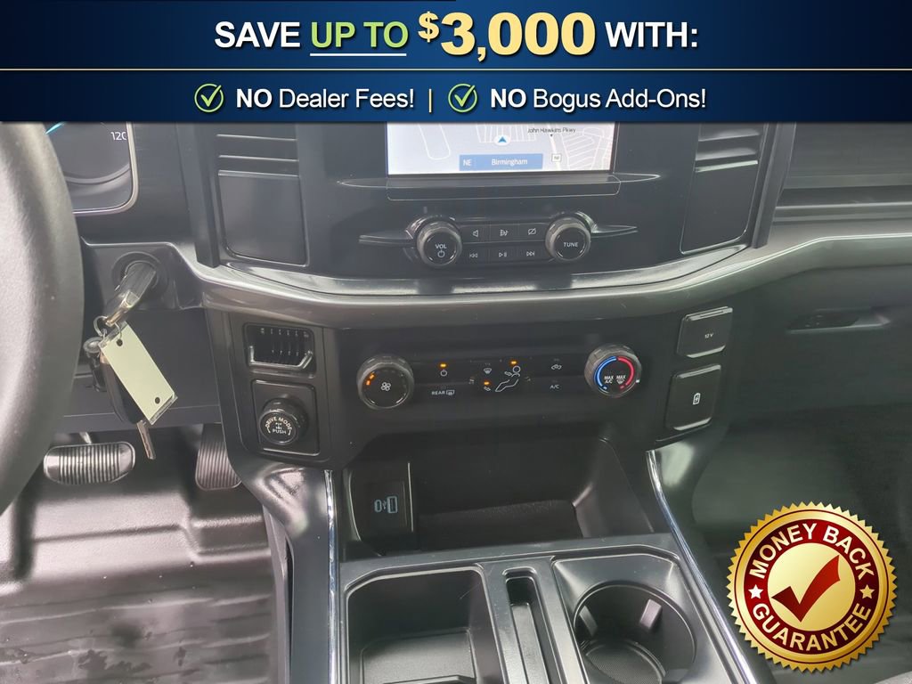 Certified 2023 Ford F150 XL w/ STX Appearance Package RWD image 20