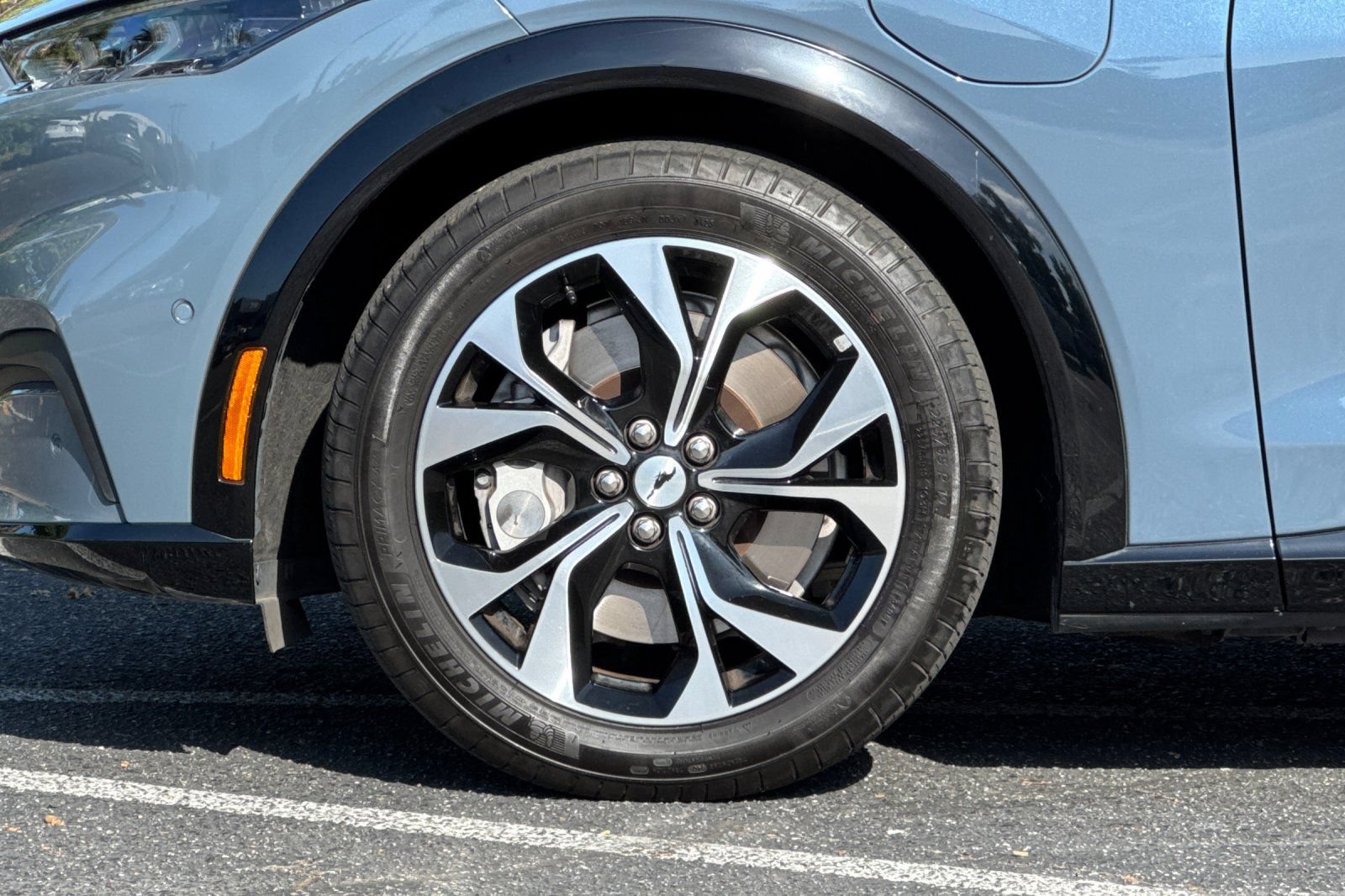 Certified 2023 Ford Mustang Mach-E Premium RWD image 28