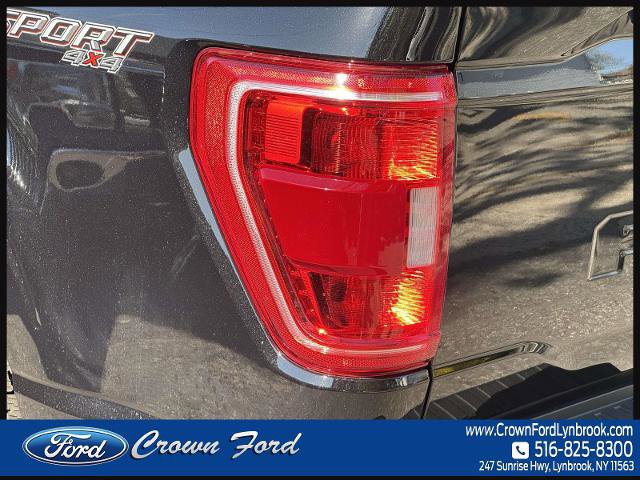 Certified 2023 Ford F150 XLT w/ Equipment Group 302A High AWD/4WD image 10