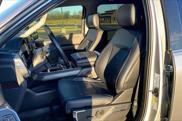 Certified 2023 Ford F150 Lariat w/ Max Trailer Tow Package image 9