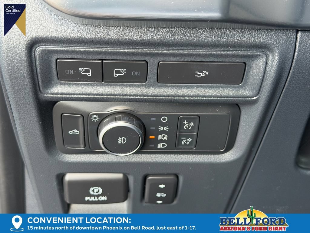 Certified 2022 Ford F150 Lariat AWD/4WD image 23