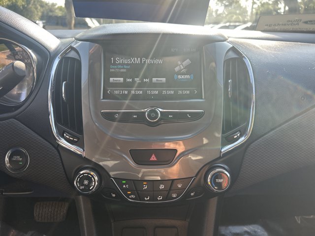 Used 2017 Chevrolet Cruze LT w/ Convenience Package FWD image 21