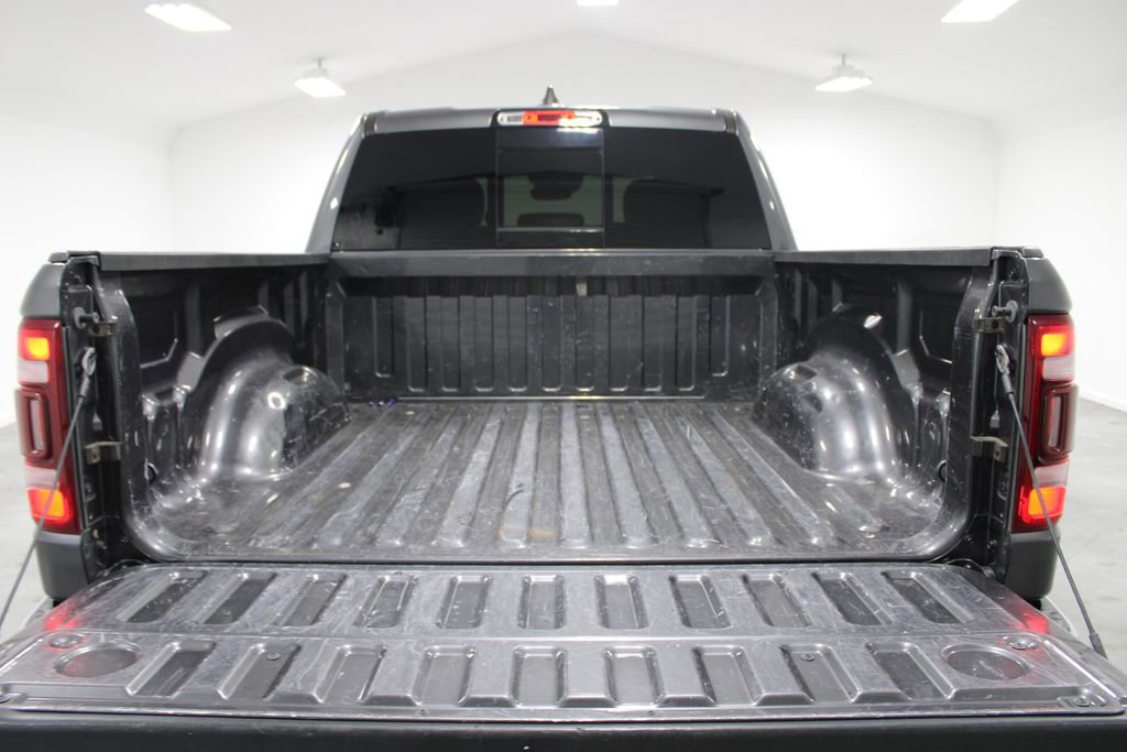 Used 2021 RAM 1500 Laramie RWD image 15