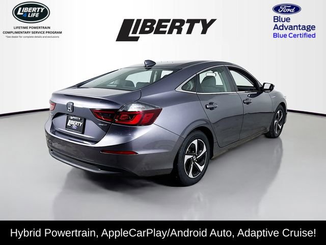 Used 2022 Honda Insight EX image 7