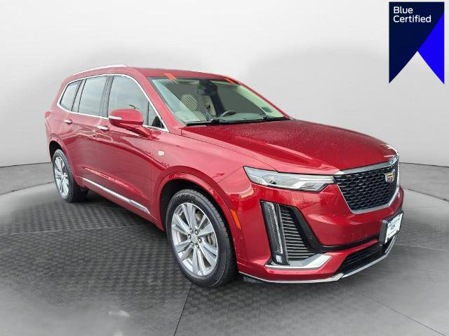 Used 2020 Cadillac XT6 Premium Luxury image 1