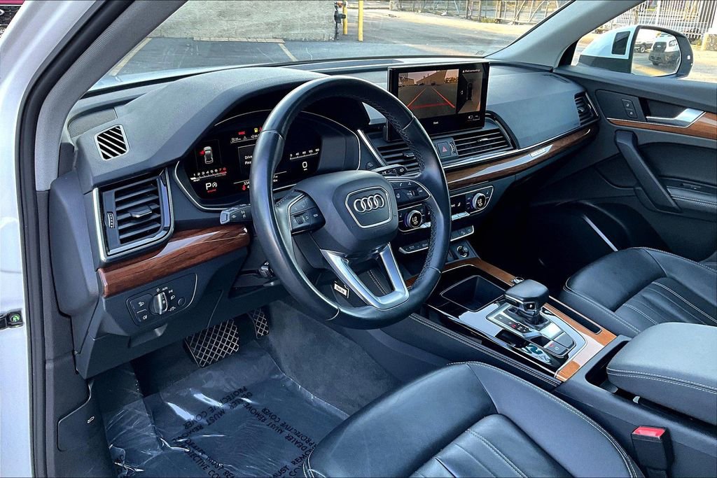 Used 2022 Audi Q5 2.0T Premium Plus AWD/4WD image 13